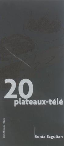 20 plateaux télé