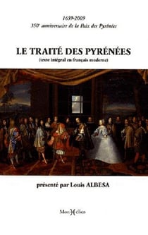 Le traité des Pyrénées