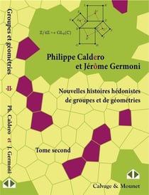 Nouvelles histoires hédonistes de groupes et de géométries Tome 2