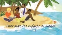 Prier avec les enfants du monde