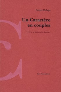 Un caractère en couples