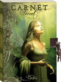Carnet secret princesses