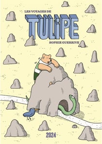 Tulipe Tome 2 : les voyages de Tulipe