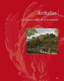 REVUE AHAI n.22 : les Carrache : l'autre voie de la modernité