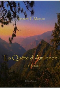 La quête d'Amilenon t.1 - ouest