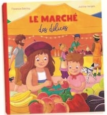 LE MARCHE DES DELICES