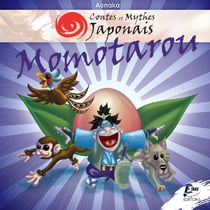 Contes et mythes japonais - momotarou