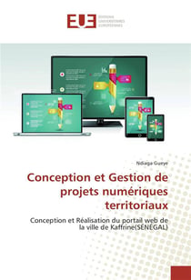 Conception et gestion de projets numeriques territoriaux