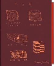 Sean scully : sculpture