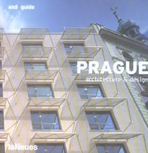 And guide prague architecture & design