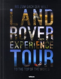 LAND ROVER EXPERIENCE TOUR