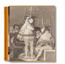 Goya:The Complete Prints