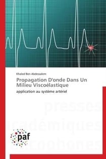 Propagation d'onde dans un milieu viscoélastique