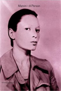 Manon a person - a swiss pioneer of body and performance art