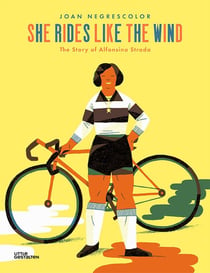 She rides like the wind - the story of Alfonsina Strada