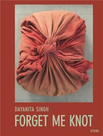 Dayanita Singh forget me knot