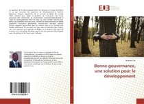 Bonne gouvernance, une solution pour le developpement