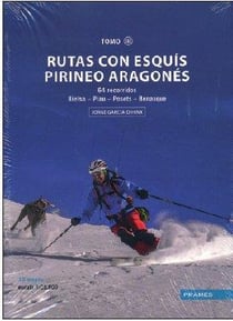 RUTAS CON ESQUIS PIRINEO ARAGONES T03