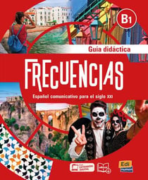 Frecuencias - espagnol - B1 - guía didáctica