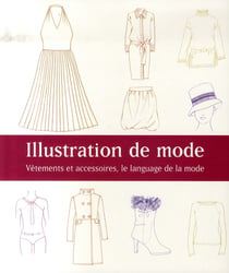 Illustration de mode