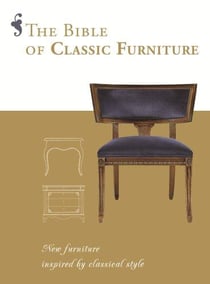 The bible of classic furniture