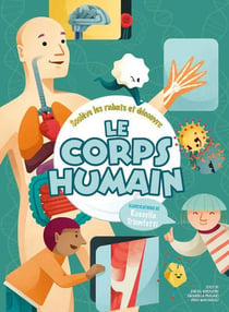 Mon imagier du corps humain: Livre éducatif pour faire découvrir aux  tout-petits les parties du corps en français et en espagnol (Paperback)