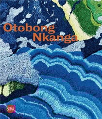 Otobong Nkanga : of cords curling around mountains