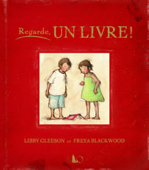 Regarde, un livre !