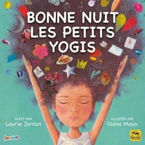 Bonne nuit les petits yogis : postures de yoga pour bien dormir
