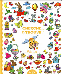 Pâques : cherche et trouve