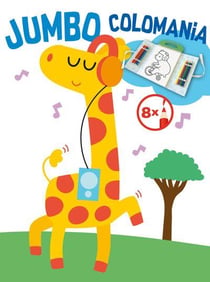 La girafe colomania