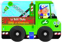 Le petit pilote : Dina la dépanneuse