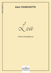 Loa pour violoncelle