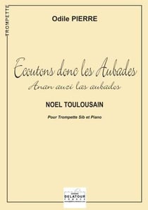 Noël Toulousain pour trompette et piano