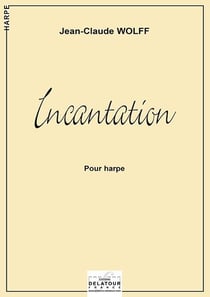Incantation pour harpe
