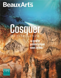Cosquer méditerranée : la grotte préhistorique sous la mer
