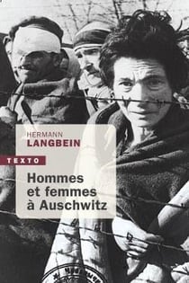 Hommes et femmes a auschwitz