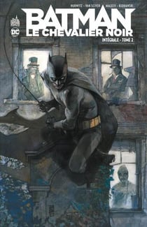 Batman - le chevalier noir : Intégrale vol.2