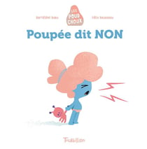 Poupee dit non - poudchoux
