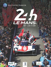 24 le Mans hours 2022 : official book