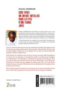 Sous vichy, un enfant antillais dans les pas d'une femme juive