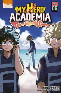 My hero Academia - team-up mission Tome 5
