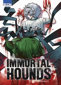 Immortal hounds Tome 7