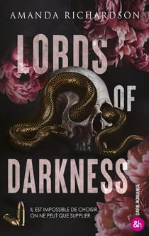 Lords of Darkness - Darkness # 1