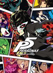 Persona 5 : artbook officiel