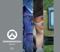 Overwatch - cinematic art Tome 1 - 2014-2016