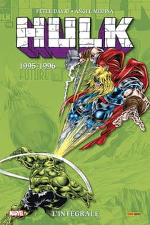 Hulk : Intégrale vol.12 : 1995-1996