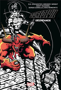Daredevil : Déchéance