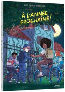 À l'année prochaine Tome 2 : la sorcière oubliée