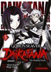 Goblin Slayer - dai katana Tome 5